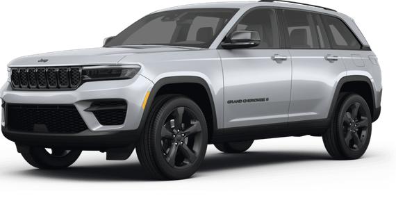 JEEP GRAND CHEROKEE L 2024 1C4RJKAG2R8564341 image